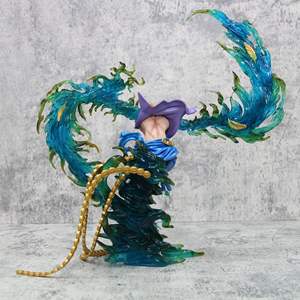 33cm/12,99 pulgadas Anime One Piecedd figura de acción IU Immortal Bird Marco <span class=keywords><strong>serie</strong></span> caja de colores modelo - Product Image 4