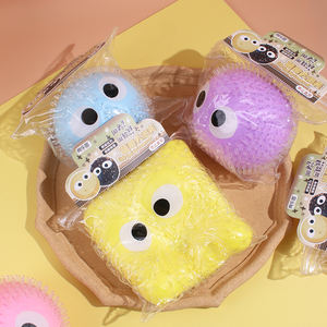 Juguete Antiestrés de TPR con Forma de Erizo, Bola Puntiaguda Luminosa para Apretar, Alivio de Estrés, Descompresión, Ventilación, Juguete Sensorial Fidget, Venta al por Mayor - Product Image 5