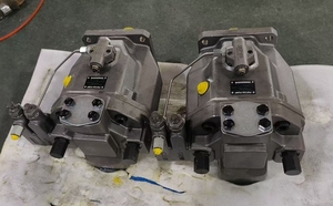 Bomba de Pistones Axiales Serie A10VSO A10VSO140 A10VSO140DFLR 31, Bomba de Pistones Axiales A10VSO140DFLR/31R-PPB12N00 Fabricada para Alta Presión - Product Image 2