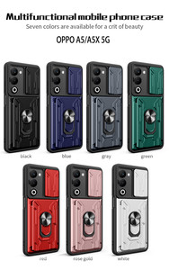 ฝาครอบป้องกันเลนส์กระจกกันกระแทกสำหรับ A5 OPPO/A5X 5g - Product Image 6