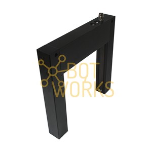 Staffa di Montaggio per Sensori Pepperl+Fuchs 190730 - Montaggio Superficiale, Costruzione Robusta in Metallo, Nuovo - Product Image 1
