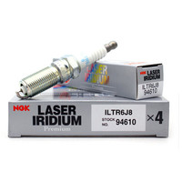 Bougie d'allumage NGK d'origine, pas de contrefaçons, 94610 ILTR6J8 pour Volvo T3 GTDI 2012-, OEM, 1680032, CYFS12YPT