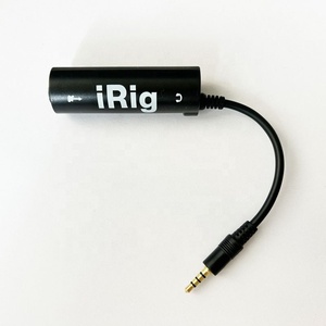 Stock suffisant : Convertisseur d'<span class=keywords><strong>interface</strong></span> guitare pour téléphone, Tuner d'<span class=keywords><strong>interface</strong></span> audio guitare, Convertisseur R-Line - Nouveauté ! - Product Image 2
