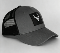Casquette Trucker personnalisée pour joueurs de basketball et équipes de football, en maille avec lacets, impression en relief, style Hip Hop, Performance professionnelle