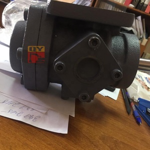 Pompe à huile Nippon TOP-N320H pompe cycloïde série N3H pompes trochoïdes haute performance TOP-N320H TOP-N350H TOP-N340H TOP-N330H - Product Image 2