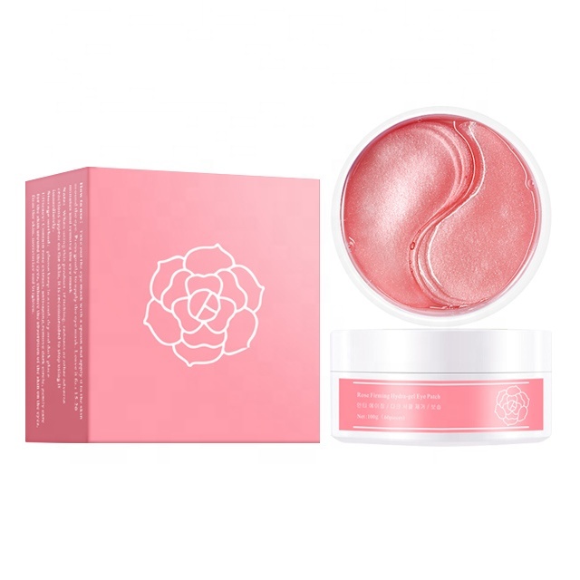 Oem Hydrating Collagen Anti Puffiness White