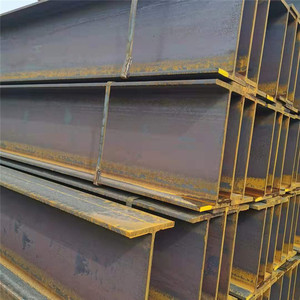Poutre en acier H-Beam Q235B 100X100 laminée à chaud non alliée, norme GB, poutre structurelle - Product Image 2