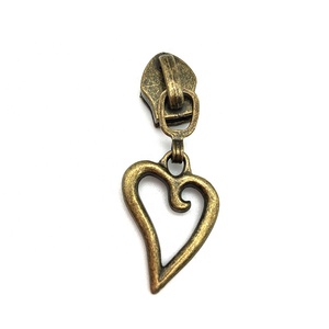 Yyx No.5 sáng bóng sơn đầy màu sắc dây kéo thanh trượt puller con trỏ cho dây kéo - Product Image 4