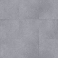 Plancher LVT écologique Cliquez sur la pierre de vinyle Plancher stratifié en PVC Plancher carré en plastique