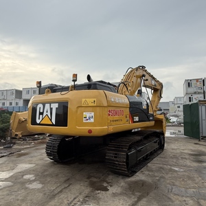 รถขุดตีนตะขาบ Caterpillar 330D มือสอง ขนาด 30 ตัน เครื่องยนต์ C9 ACERT สำหรับงานหนัก ขุดเหมือง ขาย - Product Image 4