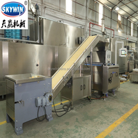 Machine à fabriquer des biscuits Skywin de haute qualité et à faible coût, grande capacité, machine à couper et à déposer les fils, machine à former pour les usines de biscuits