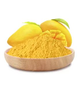 Factory Supply Pure 100% Good Quality 100% Water Soluble Beverage Mango Powder For Sale