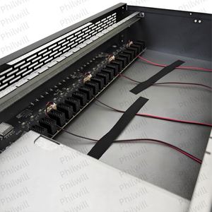 Sistema de Granja de Teléfonos Silencioso para 1000 Teléfonos, Placa Base Móvil, Granjas de Bots, Granja de Bots Celulares - Product Image 3