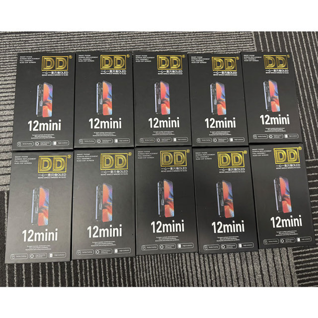 Dd Oled for Iphone Xs Max 11 12 13 14 15 Pro Max 16 16E Lcd Zy Gx Tc Gk Jk for Iphone Screen Replacement
