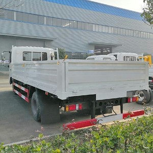 รถบรรทุกส่งสินค้า ดงเฟิง คิงรัน 4x2 คัมมินส์ 210 แรงม้า 12 ตัน ยี่ห้อดัง - Product Image 6
