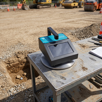 Electric Soil/Bitumen/Concrete Non-Nuclear EDG High Accuracy 1% Auto Testing Soil Density Gauge Pavement Tester