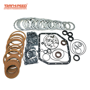 Transpeed Phụ Tùng Hộp Số Ô Tô U340e U341e Mới Bộ Dụng Cụ Xây Dựng Chính Hộp Số Truyền Động - Product Image 1