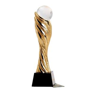 Trophée de récompense de <span class=keywords><strong>basket</strong></span>-ball de sport en résine <span class=keywords><strong>2023</strong></span> Trophée de <span class=keywords><strong>basket</strong></span>-ball mondial <span class=keywords><strong>Coupe</strong></span> Crystal Premium Award Trophée de golf en verre - Product Image 1