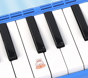 <span class=keywords><strong>Melodica</strong></span> 32 touches couverture en plastique débutant jouant un instrument à clavier - Product Image 3