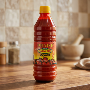 Aceite de Palma Roja Refinado 100% Estándar para Cocinar, Empaque a Granel, Hecho en Tailandia - Product Image 2
