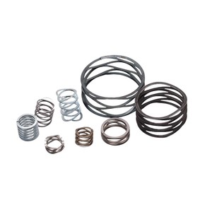 Dạng sóng tùy chỉnh, Đầu phẳng, nhiều lớp, lò xo sóng xếp chồng - Product Image 1