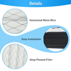 <span class=keywords><strong>Filtre</strong></span> de remplacement 213 pour purificateurs d'air AprilAire pour toute la <span class=keywords><strong>maison</strong></span>, <span class=keywords><strong>filtre</strong></span> de fournaise MERV 13, <span class=keywords><strong>maison</strong></span> saine, allergie, <span class=keywords><strong>filtre</strong></span> <span class=keywords><strong>à</strong></span> air 20x25x4 - Product Image 3