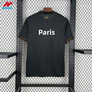 Maillot de football du FC Marseille 2025/2026, haute qualité, maillot de football thaïlandais, performance athlétique, évacuation de l'humidité - Product Image 2