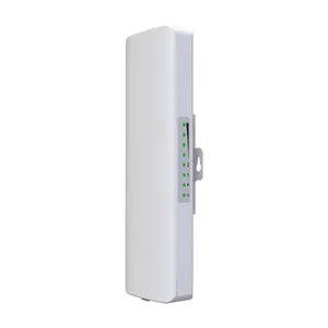 Comfast CPE Công Suất Cao CF-E312A V2 5.8GHz Wifi CPE Tốc Độ 300Mbps Bìa 5 ~ 10KM PTP MPTP PTMP Ngoài Trời CPE Mạng