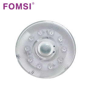 Fomsi 15 Wát cảm biến chuyển động của con người dẫn ánh sáng Trần Hiện Đại đêm Đèn vòng Trần bảng điều chỉnh ánh sáng với cảm biến chuyển động - Product Image 2