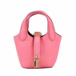 Großhandel Mini-Kindertaschen: Schöne, niedliche Umhängetaschen für kleine Kinder, modische Einriemen-Handtaschen in Pink für Prinzessinnen - Product Image 4