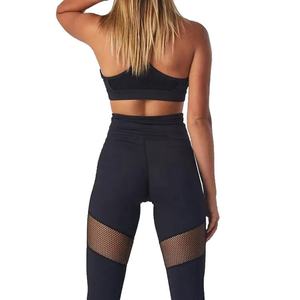 Leggings de sport pour femmes en gros, printemps-automne, taille haute, pantalons de fitness, leggings de sport pour femmes, leggings de yoga pour femmes - Product Image 2