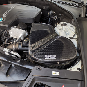 उच्च प्रदर्शन वायु सेवन प्रणाली कार्बन फाइबर हवा का सेवन 13-17 एमबीडब्ल्यू 520 525 528 530ली <span class=keywords><strong>2</strong></span>.0t (f10 F18) - Product Image 6