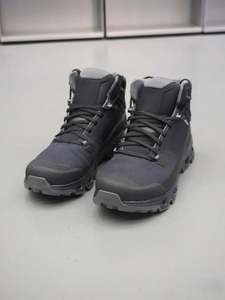 Chaussures de randonnée imperméables personnalisées Running Cloudrock WP High-top pour hommes et femmes, légères et amortissantes, EVERGREEN - Product Image 2