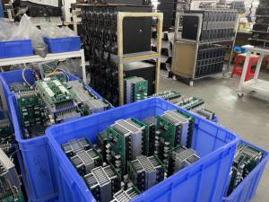 Buona qualità di classe H 2U amplificatore di potenza CA6 CA Serie professionale 2 canali audio amplificatore ad alta potenza - Product Image 6