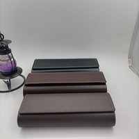 Emballage de lunettes de luxe pour lunettes de soleil Couverture en PU Pièces de lunettes de qualité supérieure Produits Pièces de monture de lunettes Étuis à lunettes personnalisés Sacs