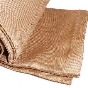 非石棉玻璃纤维防火焊接保护毯 - Product Image 2