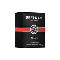 Parfums en gros 100 ml à marque privée pour homme, parfum arabe de Dubaï, eau de Cologne longue durée, spray corporel