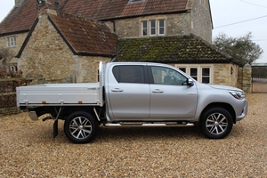 Doppel-/Einzel-/Extra 4X4WD Kabine Aluminium Ute Liegestell für Pickup-Lkw - Product Image 2