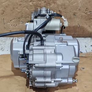 Nouveau moteur de moto 110cc automatique à double embrayage, 4 temps, 1 cylindre, refroidi par air, haute qualité - Product Image 3