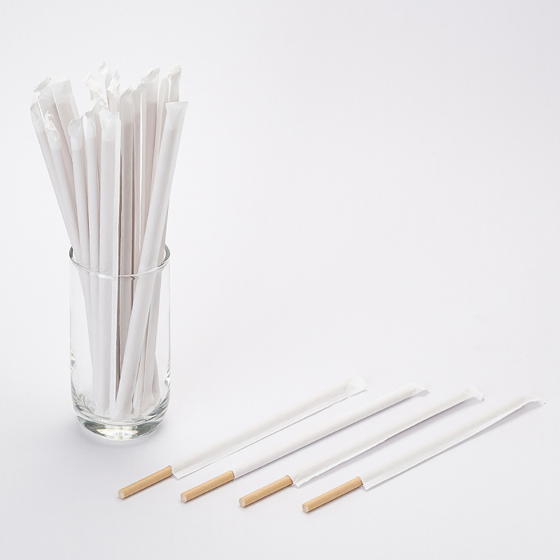 OEM Custom Printed Paper Straws Minimum Order 100000pcs Fast Delivery 10 Days Private Label Service for Resellers