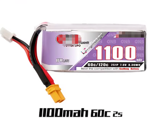 2S 3S 4S 6S 1100mAh 1300mAh 1550mAh 1700mAh 60C/120C Lipo Battery <b>Racing</b> <b>Drone</b> FPV Quadcopter Helicopter Airplane Made in China - Product Image 5