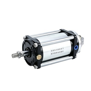 Cilindro Pneumatico BF <span class=keywords><strong>a</strong></span> Basso Attrito, Cilindro ad Aria <span class=keywords><strong>a</strong></span> Membrana Senza Olio per il Controllo della Tensione per Macchinari Industriali Automatizzati - Product Image 4