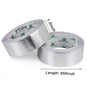 Bomei gói nhôm lá mỏng băng keo 50mic độ dày 21 yards hotmelt dung môi keo - Product Image 2