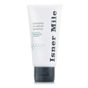 Intensive Moisture Balance Anti Wrinkle Cream Face Moisturizer With Hyaluronic Acid Restores Balance To Dry Depleted Skin