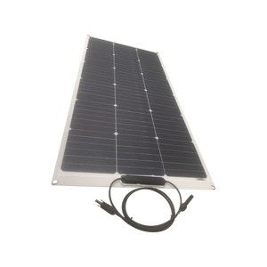 Panel Solar Flexible de Película Semifina Ultraligero de Alta Calidad de 150W 160W 170W 180W 190W 200W con Servicio Personalizado - Product Image 5