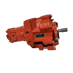 Bomba de pistones hidráulica para excavadora Fast Horse PVD-2B-50 ZX60-5 SK60 E305, conjunto de bomba principal hidráulica - Product Image 2
