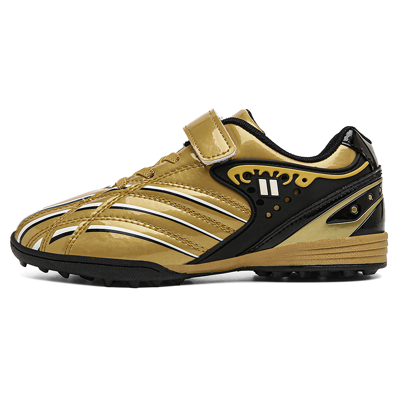 children's broken nails primary school students' training football shoes