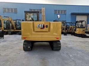 Japan Original 307 Hydraulic <b>Tracked</b> Excavator Used Excavator - Product Image 5