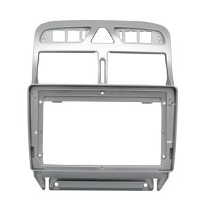 Kit d'installation multimédia pour tableau <span class=keywords><strong>de</strong></span> bord <span class=keywords><strong>de</strong></span> voiture <span class=keywords><strong>PEUGEOT</strong></span> 307 307CC 307SW 2002-2013, autoradio Android, stéréo, accessoire intérieur surround - Product Image 4