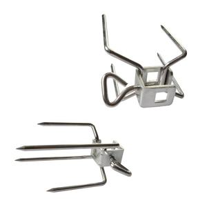 <span class=keywords><strong>Kit</strong></span> de rôtissoire pour <span class=keywords><strong>barbecue</strong></span> avec moteur AC, nouvel arrivage 2023 - Product Image 4